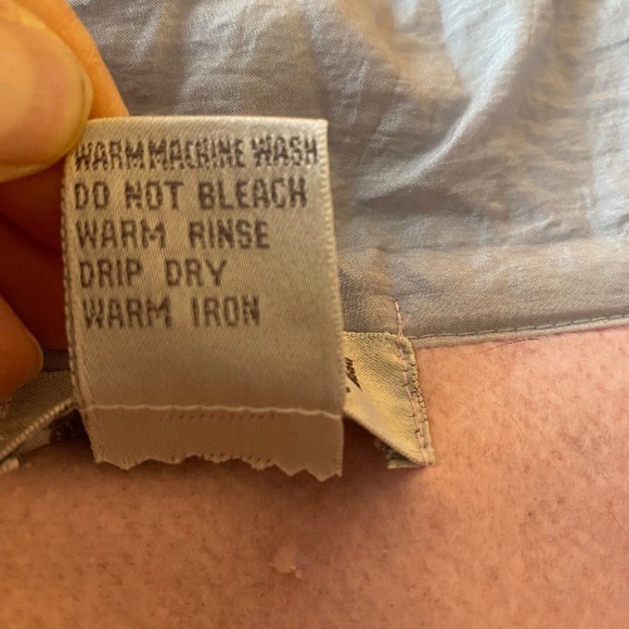 Vintage 1990s Lavon Quarter Sweatshirt / Color Block / Essential 90s - Picture 5 of 6